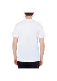 Resim Columbia Cs0287 Csc M Basic Big Logo Brushed Ss Tee Erkek T Shirt 26707 Beyaz 