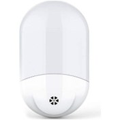 Resim Szypzstore Rgb Gece Lambası 16 Renk Led Uzaktan Kumanda Kısılabilir Işıklar, Bebek Çocuk Odası Yatak Odası Duvar Lambası Ingiltere Tak Için Xvdx40 Renkli 