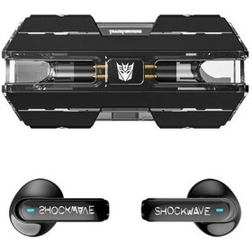Resim Markingyes Disney Marvel Bluetooth Kulaklık Bumblebee Stereo Ses Uzun Pil Ömrü Oyun Kulaklığı Düşük Gecikme Cz543j 