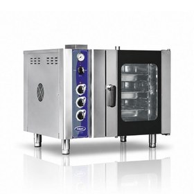 Resim Pimak Konveksiyonlu Fırın Elektrikli 6 Tepsi 