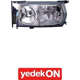 Resim Far Komple 5-6 Seri Sol - DEPO 1790551 [S80.8246] - 1790551 