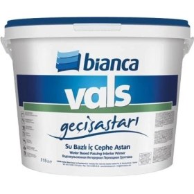Resim Bianca Vals Geçiş Astarı Beyaz 7,5litre 