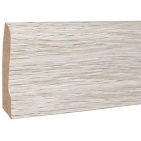 Resim Vitale İzmir Meşe 8 Cm Süpürgelik Vtltp.b3535-8 