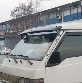 Resim Meliset Mitsubishi L300 Ön Cam Güneşliği 1990 Ve Sonrası Uyumlu 