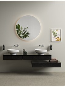 Resim Vitra Origin Ankastre Sıva Üstü Lavabo Bataryası Krom A42581 