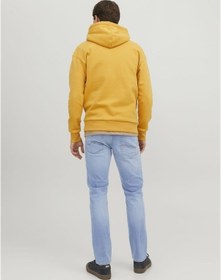 Resim Jack & Jones Glenn 330 Slim Fit Jean 12243593 Blue Denim Mavi 