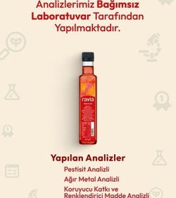 Resim Ravla Hibiskus Özü - 340g 