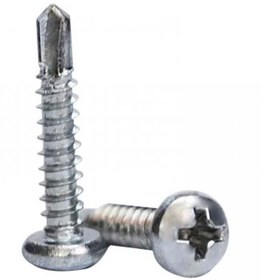 Resim Skygo Ysb Matkap Uçlu Akıllı Vida 3,9X16 ( 10 Adet ) 