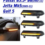 Resim Passat Ayna Kayar Led 2002 - 2011 