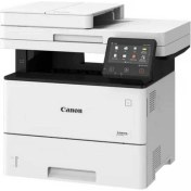 Resim Canon I-Sensys MF552DW, Lazer Yazıcı, Tarayıcı, Fotokopi, Wifi, Lan, Duplex 