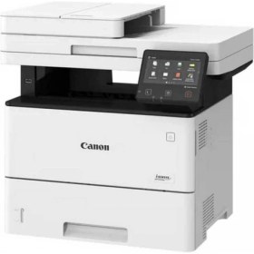 Resim Canon I-Sensys MF552DW, Lazer Yazıcı, Tarayıcı, Fotokopi, Wifi, Lan, Duplex 