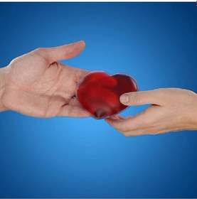 Resim Sihirli Kalp Jel Isıtıcı Çok Renkli 