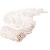 Resim Hombey Çocuk Fotoğrafçılığı İçin Pamuklu Linen Elastik Sarma Kumaşı - 40x180cm Beyaz Fotoğraf Çekim İçin Esnek Kullanim 