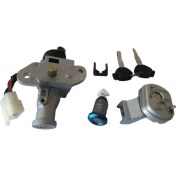 Resim Mondial Ritmica 100-110 Speedy Kilit Seti Orj 