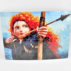 Resim Baskılı 99 Parça Puzzle 