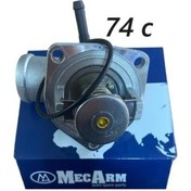 Resim Opel Corsa C Yazlık Termostat , 95517651,1338003 