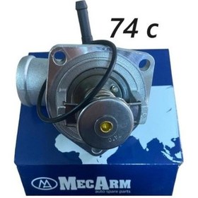 Resim Opel Corsa C Yazlık Termostat , 95517651,1338003 