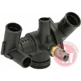 Resim Gua 41831 Termostat Govdesı Komple Boxer Iıı Jumper Iıı 22dt C81 110bg / C96 130bg / C110 150bg Euro5 2011 Transıt V3 