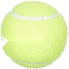 Resim markentegra 3'lü Amatör Tenis Topu Seti, Sarı 