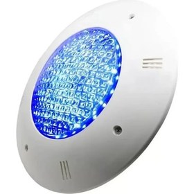Resim 32 Watt 12 Volt Led Mavi Sıva Üstü Havuz Lambası 32w 12v 17734383 
