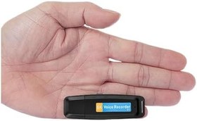 Resim Kingboss Sensörlü Usb Kesintsiz 16gb Ses Kayıt Cihazı 