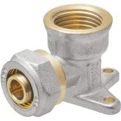 Resim Rvc 16x1/2" Bağlantılı Sıkmalı Su Vanası Gönye 248781572 