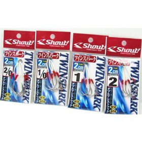 Resim Shout Twin Spark Serisi Olta Iğnesi (242905743) 