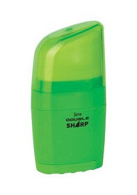Resim Serve Double Sharp Silgi-Kalemtraş Sv-D.Sharp30Dpps N11.1655 
