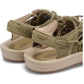 Resim Keen 1028869 Uneek Günlük Sandalet Yeşil 