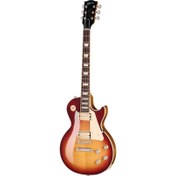 Resim Gibson Les Paul Standard 60s Double Trouble Elektro Gitar (Vintage Bourbon Burst) 