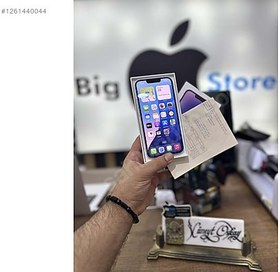Resim Apple iPhone 14 İkinci El TR | 128 GB | Mor 