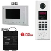 Resim Pratikkart 11 Daire 4.3 İnç Görüntülü Paket 