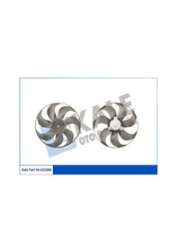 Resim Kale 421000 Fan Motoru 6n0959455 6n0959455a 6n0959455b 