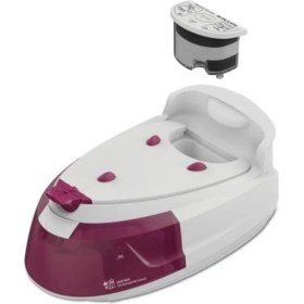 Resim Altus AL 720 Buhar Kazanlı Ütü 2600W, Seramik Taban, 6 Bar Basınç, Kireç ve Damlama Önleme, Eko Mod, Bordo Renk 
