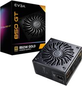Resim Evga SuperNOVA GT 850W 80+ Gold Full Modüler 135mm Fanlı PSU 