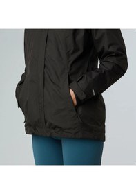 Resim The North Face W Evolve Iı Trıclımate Jacket - Eu Kadın Kaban Nf0a8e02jk31 Nf0a8e02jk31 Siy Siyah 