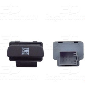 Resim Volkswagen Polo Seat Ibiza Cam Kilit Düğmesi 
