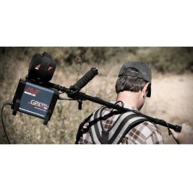 Resim Minelab Gpx 5000 Metal Dedektörü 