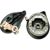 Resim PANORAMA MOTO Elektrikli Bisiklet Arka Kampana 406 