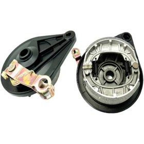 Resim PANORAMA MOTO Elektrikli Bisiklet Arka Kampana 406 