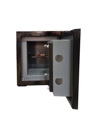 Resim Nas Çelik Ea-40 Anahtarlı Güvenlikli, Zırhlı Çelik Kasa 