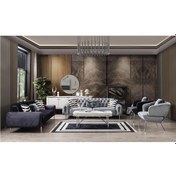 Resim Miss Worble Palazzo Koltuk Takımı 