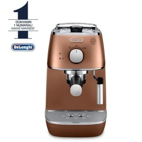 Resim Delonghi ECI341CP Espresso ve Cappuccino Makinası 