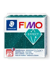 Resim Staedtler Fimo Effect Polimer Kil 562 Galaxy Green 