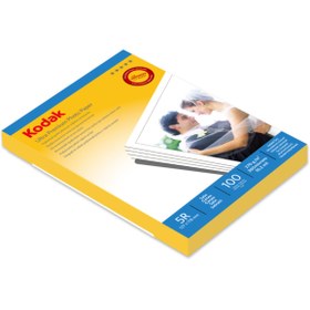 Resim Kodak 13x18 Mat Inkjet Fotoğraf Kağıdı 270gr. 