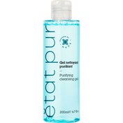 Resim Etat Pur Pure Cleansers Purifying Cleansing Gel - Yüz Temizleme Jeli 200ml 