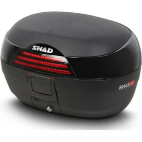Resim Shad Motosiklet Arka Çanta 46LT 