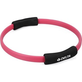 Resim Dura-strong 35 Cm Fuşya Pilates Çemberi Egzersiz Çemberi 