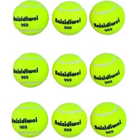 Resim TKÇ 9’lu Tenis Topu 