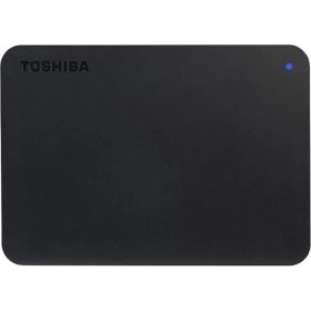 Resim Toshiba Canvio Basics HDTB510EK3AA USB 3.2 2.5" 1 TB Harici Harddisk 